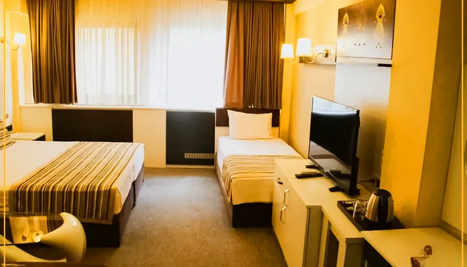 هتل پالمیه تکسیم استانبول